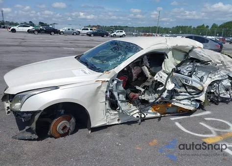 2014 Cadillac Ats Performance from USA, damaged, VIN 1G6AC5S35E0103733